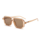Stylish Street UV Protection PC Sunglasses