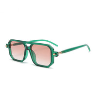 Green/Double Brown