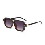 Stylish Street UV Protection PC Sunglasses