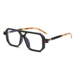 Stylish Street UV Protection PC Sunglasses