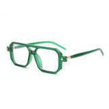 Stylish Street UV Protection PC Sunglasses