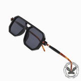 Stylish Street UV Protection PC Sunglasses