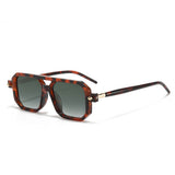 Stylish Street UV Protection PC Sunglasses