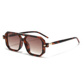 Stylish Street UV Protection PC Sunglasses