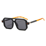 Stylish Street UV Protection PC Sunglasses