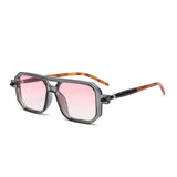 Stylish Street UV Protection PC Sunglasses