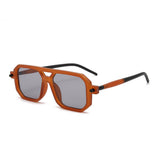 Stylish Street UV Protection PC Sunglasses