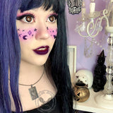 The Empress Tarot Card Stainless Steel Necklace