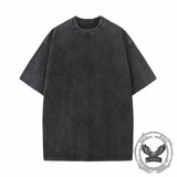 The Philosopher's Stone Alchemy Vintage Washed T-shirt | Gthic.com