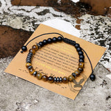 To My Man - I Love You Morse Code Bracelet | Gthic.com