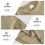 Versatile Breathable Slim-Fit Elastic Sports T-Shirt