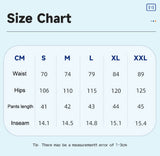 Versatile Plant Print Double-Layer Beach Shorts