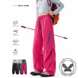 Versatile Waterproof Windproof Outdoor Hiking Pants