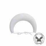 Victorian Style Ruffled Lace Up Petticoat