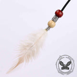 Viking Fox Long Ear Plush Cosplay Animal Mask