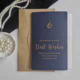 Vintage Bronzing Greeting Cards