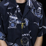 Vintage Cow Skull Alloy Bolo Tie