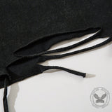 Vintage Cross Rock Star Sleeveless Print Vest | Gthic.com