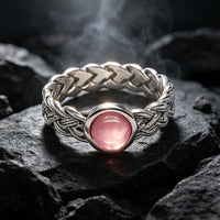 Silver+Pink