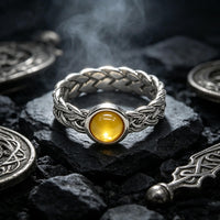 Silver+Yellow