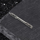 Vintage Wukong Jin Gu Bang Stainless Steel Pendant