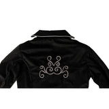 Vintage Medieval Halloween Costume Tailcoat