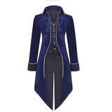 Vintage Medieval Halloween Costume Tailcoat | Gthic.com