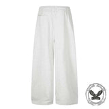 Vintage Napoleonic Button Hooded Jacket Pants Set