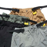 Vintage Outdoor Multi-Pocket Loose Paratrooper Pants | Gthic.com