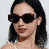 Vintage Tortoiseshell Cat-Eye PC Sunglasses | Gthic.com