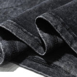 Vintage Washed Black Death Rat T-shirt