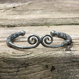 Vintage Wukong Tightening Curse Stainless Steel Bracelet