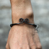 Vintage Wukong Tightening Curse Stainless Steel Bracelet