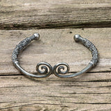 Vintage Wukong Tightening Curse Stainless Steel Bracelet