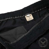 Y2K America Large Pockets Wide Leg Cargo Shorts