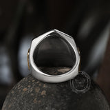 13 Stainless Steel Skull Ring