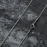 1.5 mm* 50 cm Snake Chain