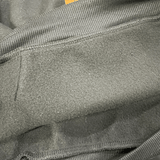 3D Print Fire Skeleton Polyester Skull Hoodie | Gthic.com