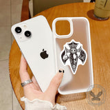 50 Pcs Waterproof Viking Totem Sticker