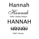 Custom Name Necklace