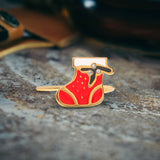 Christmas Cute Stainless Steel Open Ring | Gthic.com