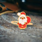 Christmas Cute Stainless Steel Open Ring | Gthic.com