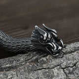 Dragon Scale Stainless Steel Bracelet