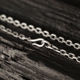 Classic Silver Chain