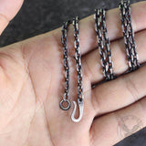 Classic Silver Chain