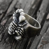 Insect Scorpion King 925 Silver Ring | Gthic.com
