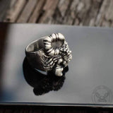 Insect Scorpion King 925 Silver Ring | Gthic.com