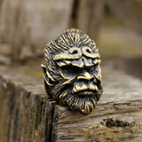 Journey To The West Monkey King Brass Ring | Gthic.com