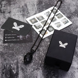 Heart Stainless Steel Open Necklace