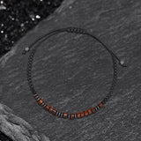 I Love You Morse Code Bracelet 01 | Gthic.com